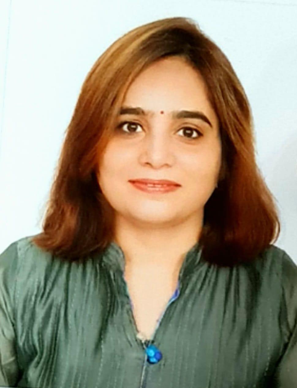 Puja Chaturvedi