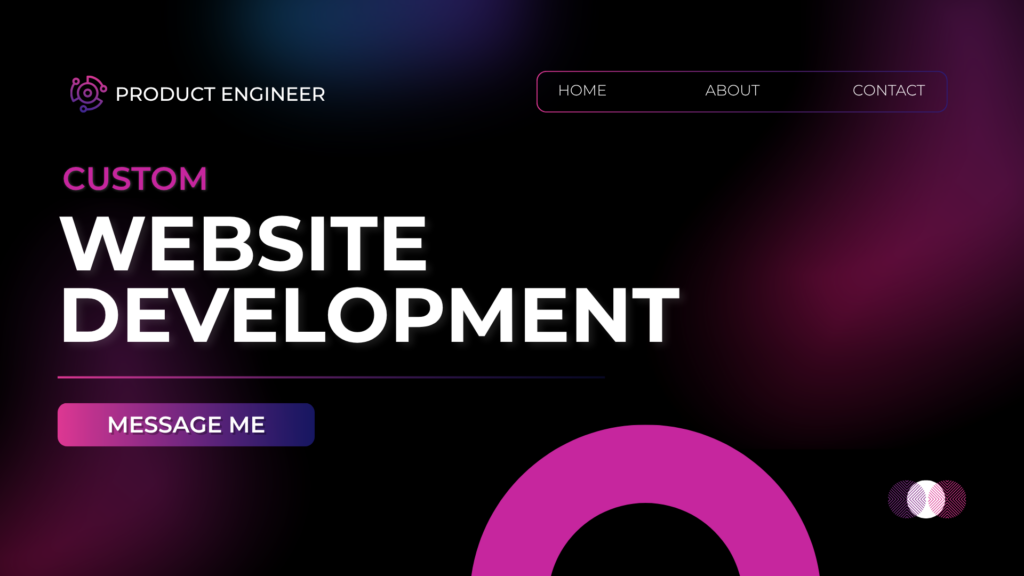 Build a custom, scalable web application tailored to your business in 2 weeks - portfolio - 0