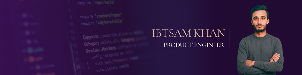 Ibtsam Khan - الغلاف
