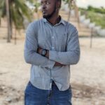 Hansdavid Justine - Dar es Salaam, Tanzanie