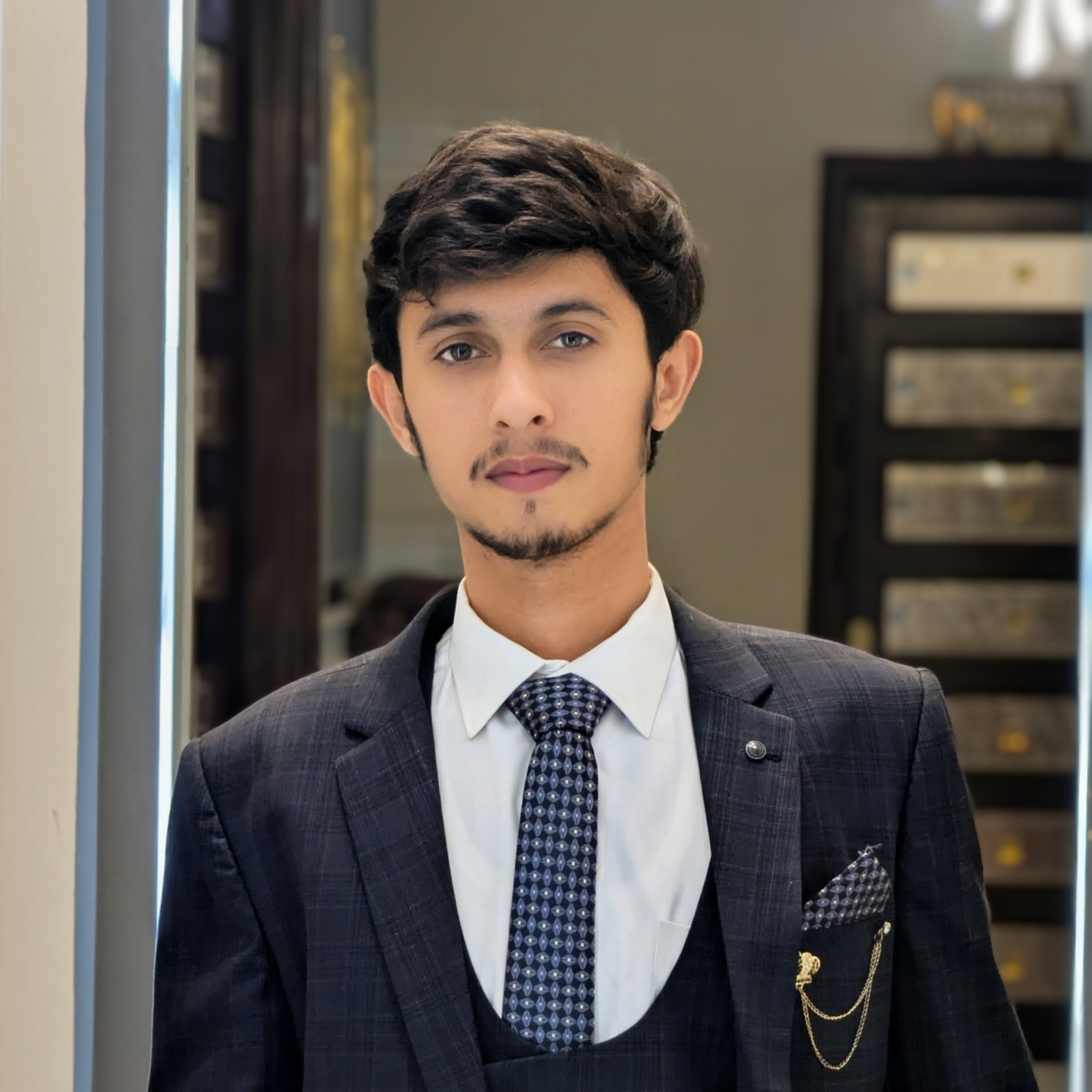 Jahanzain Ahmad