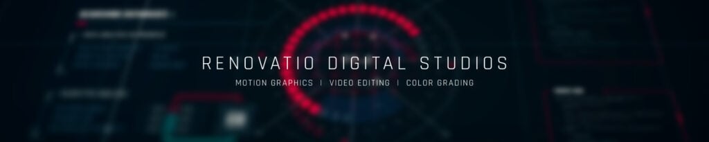 Renovatio Digital Studios - الغلاف
