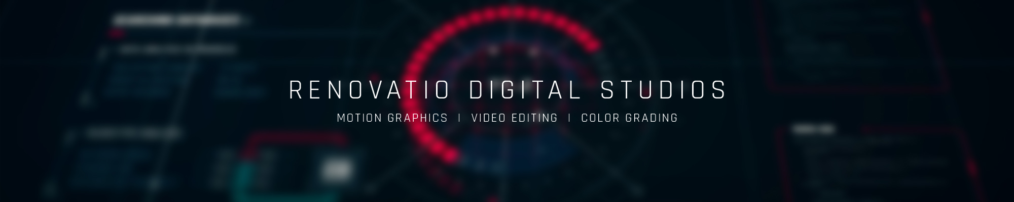 Renovatio Digital Studios - cover
