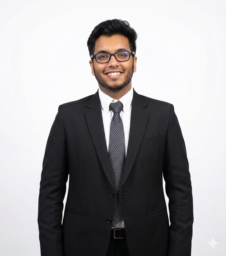 Rishabh Jain - cover