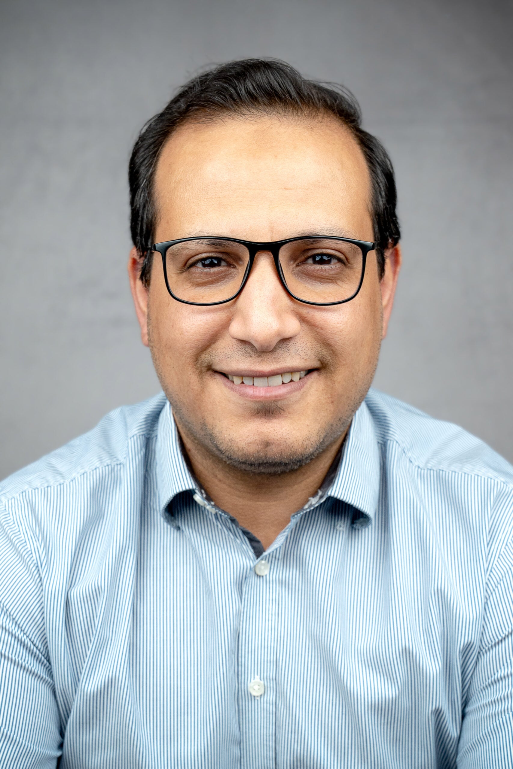 Sameh Hamdalla