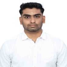 Sarandeepraj P
