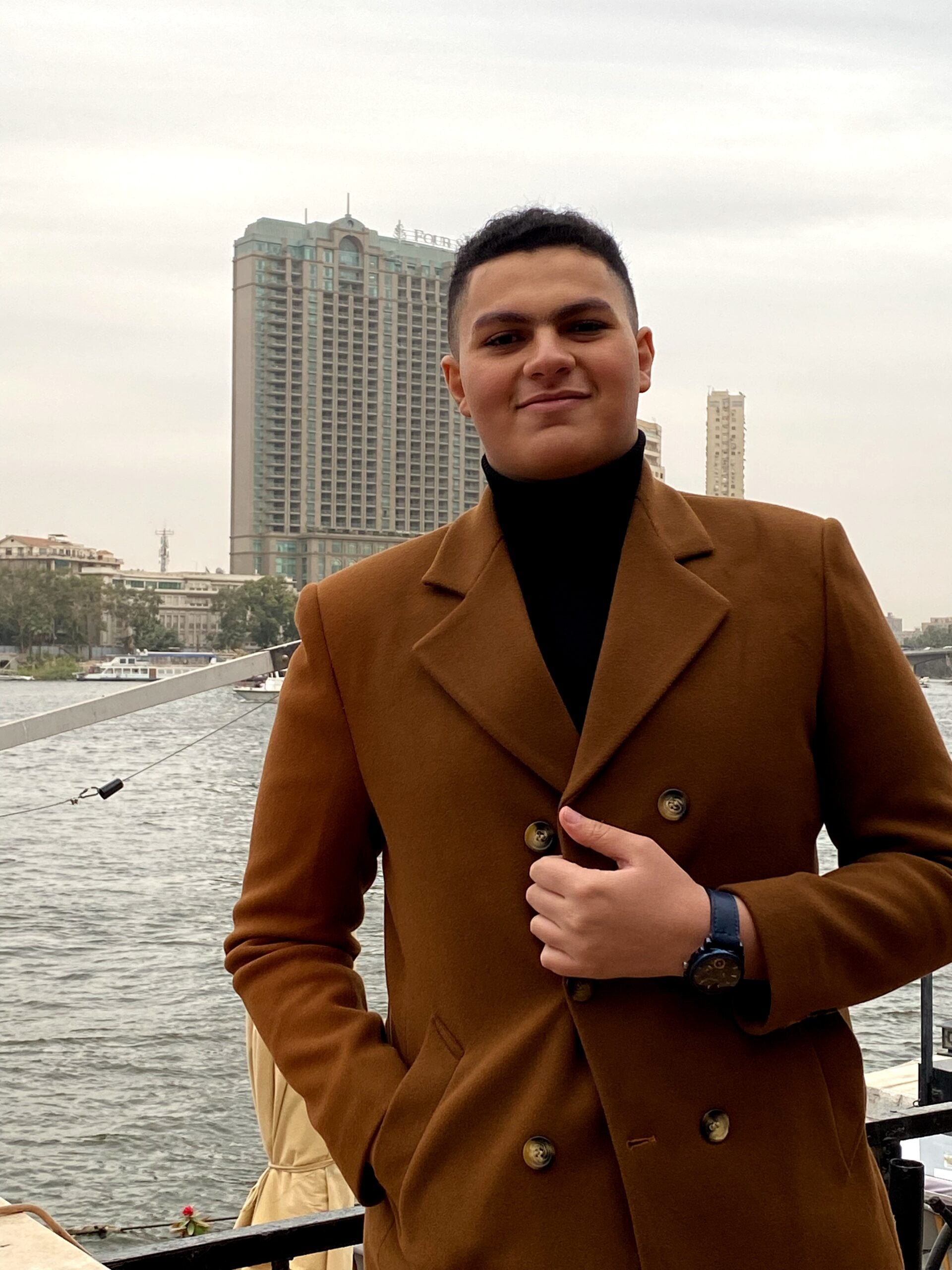 Maged Elkholy