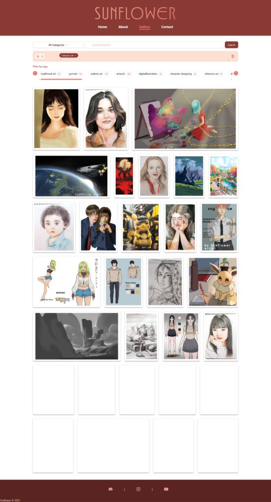 Tahir Amin - portfolio - 2