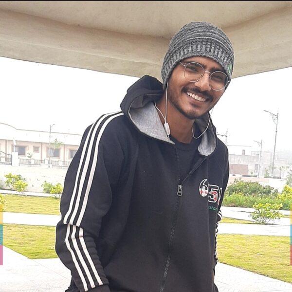 uddhav shrimali