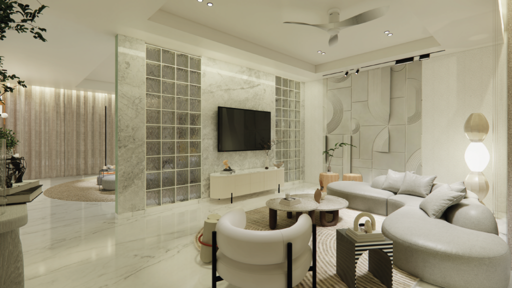 i will create interiors 2d and 3d designs - portfolio - 1