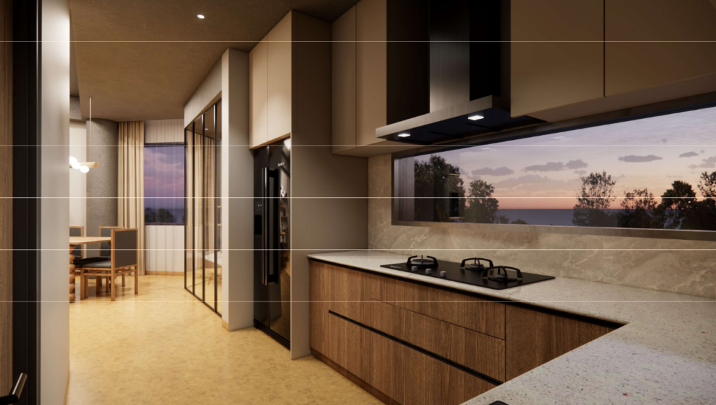i will create interiors 2d and 3d designs - portfolio - 0