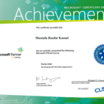 Développement d’applications web ASP .NET