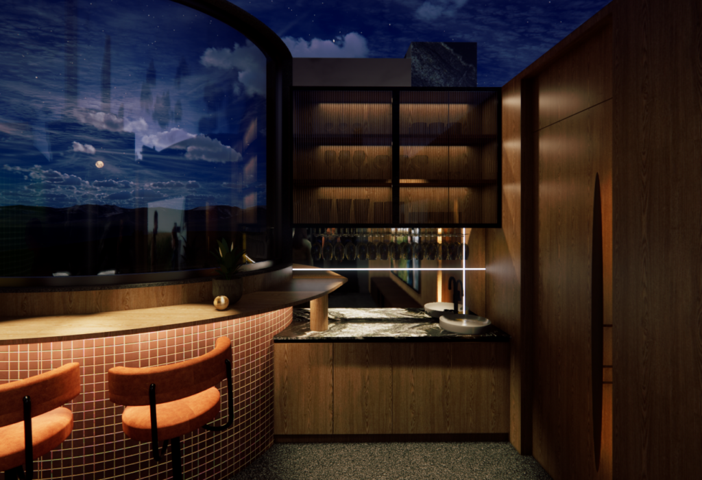 i will create interiors 2d and 3d designs - portfolio - 2