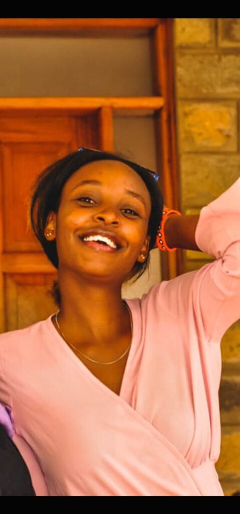 Cindy Kioko - الغلاف