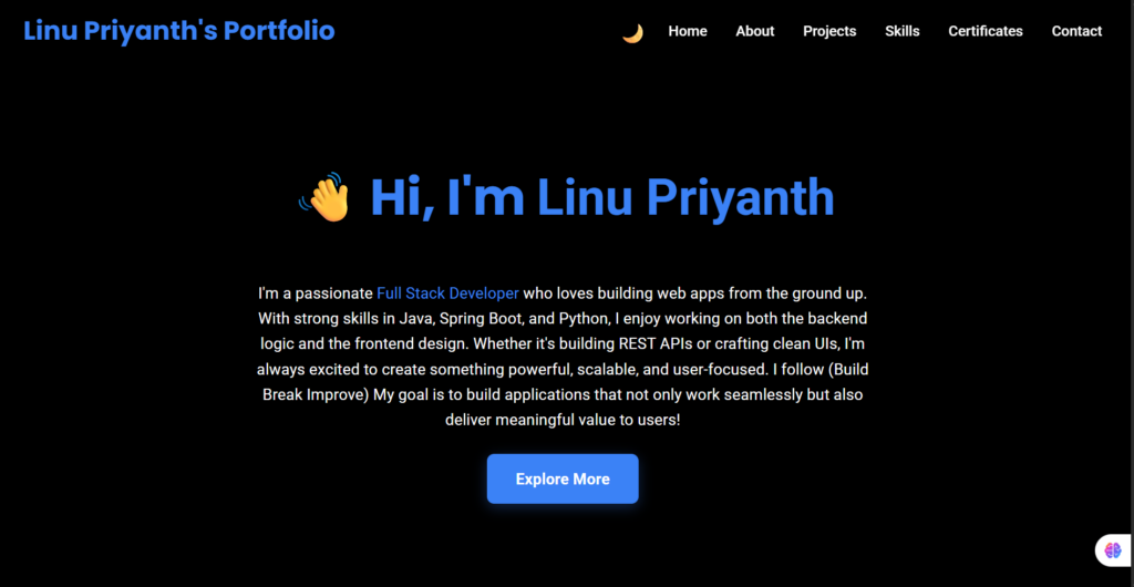 priyanth karukutla - portfolio - 0