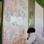 Tutorat de mathématiques privé en tête-à-tête ou en groupe (à distance/en ligne)