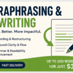 I will rewrite and improve your content for better clarity and flow