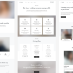 I will create you website from start to end in 20 days