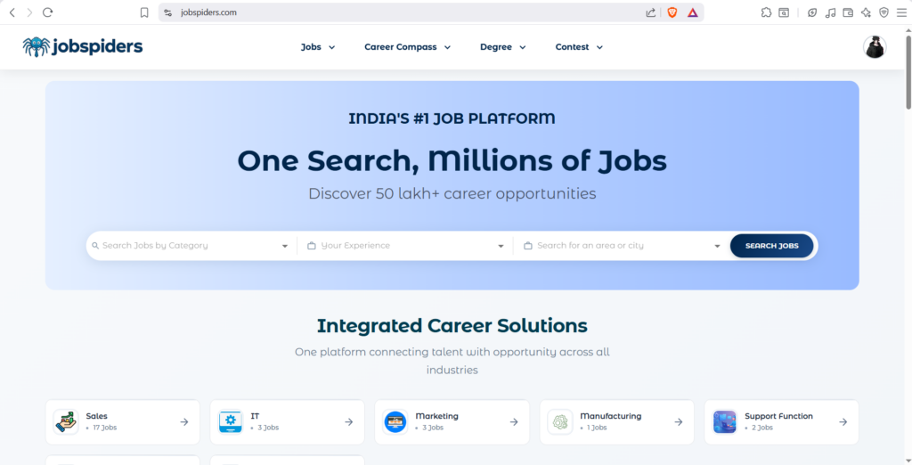 Full Stack Web & Mobile App Developer with 2 years of experience. - portfolio - 0