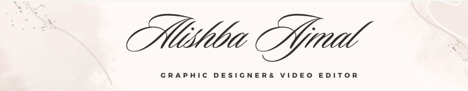 Alishba ajmal - cover