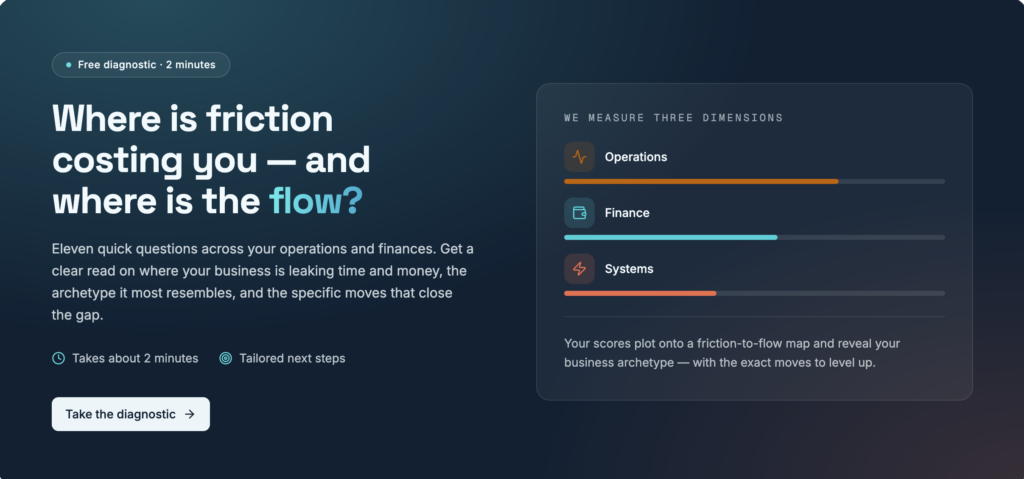 AgileOps Consulting - portfolio - 1