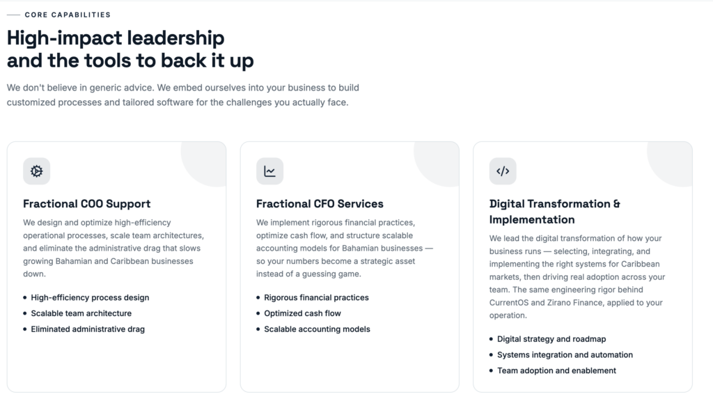 AgileOps Consulting - portfolio - 0