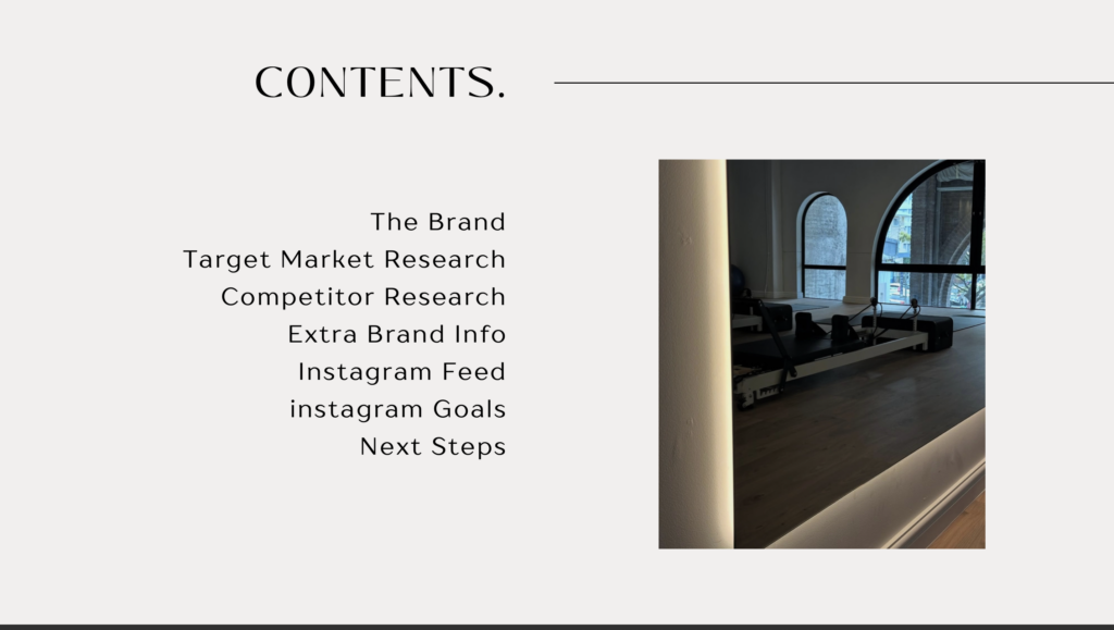 I will create a custom social media strategy for your brand in 5-7 days - portfolio - 0