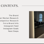 I will create a custom social media strategy for your brand in 5-7 days - Remote