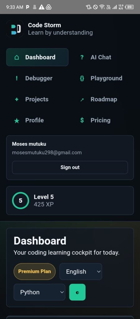 moses mutuku - portfolio - 1