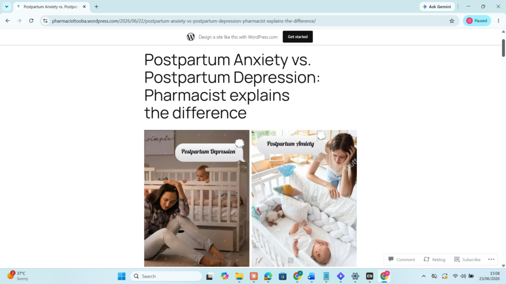 i will write a catchy and credible health blog in 3 days - portfolio - 0