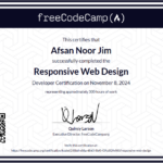 Web design