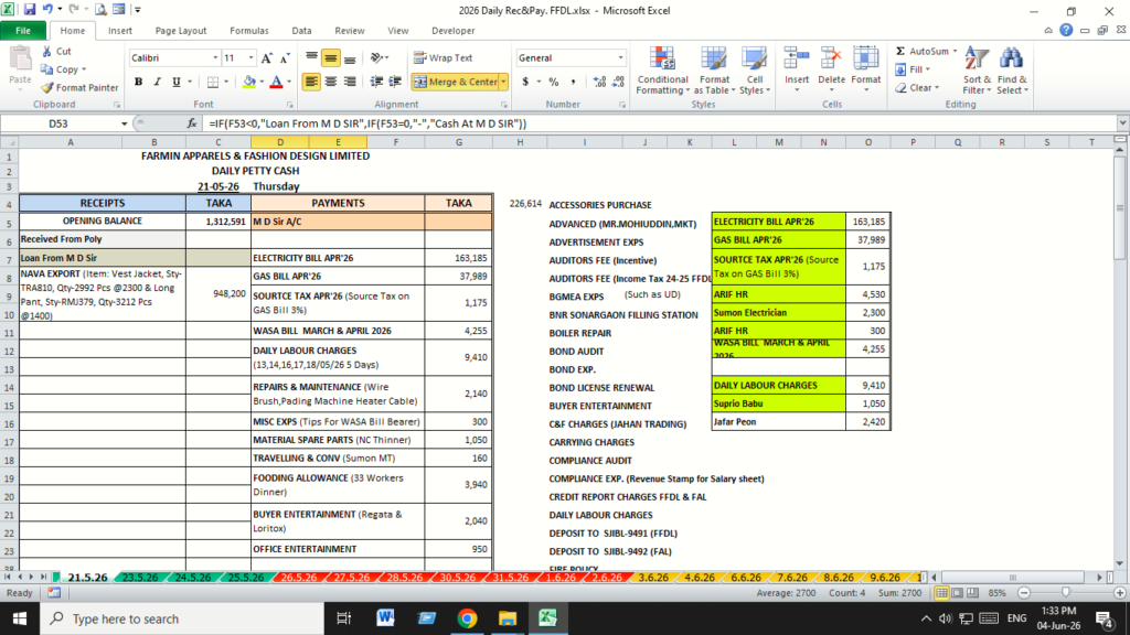 I will Prepair your Data for Smooth Presentation according to your Required time - portfolio - 0