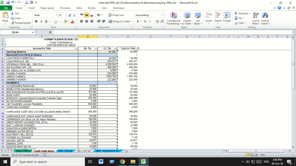 I will Prepair your Data for Smooth Presentation according to your Required time - portfolio - 1