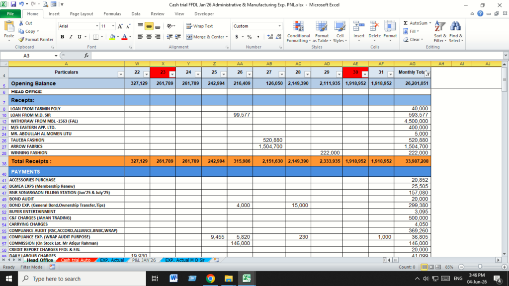 I will Prepair your Data for Smooth Presentation according to your Required time - portfolio - 2