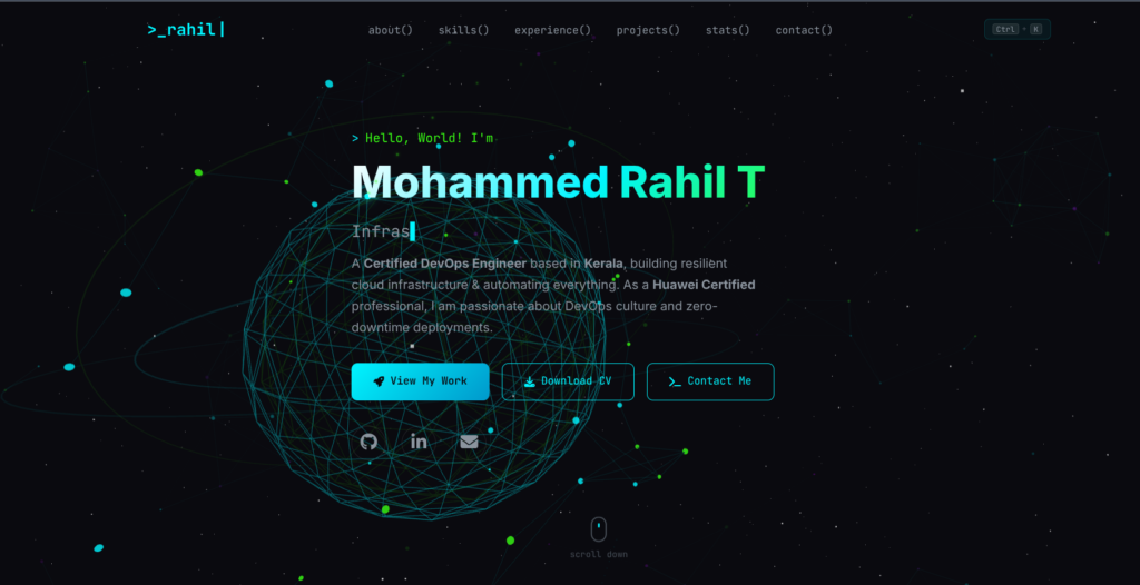 سأنشئ موقعا تجاريا متجاوبا - portfolio - 0
