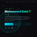 I will create a responsive business website