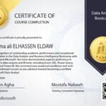 تحليل البيانات وذكاء الأعمال