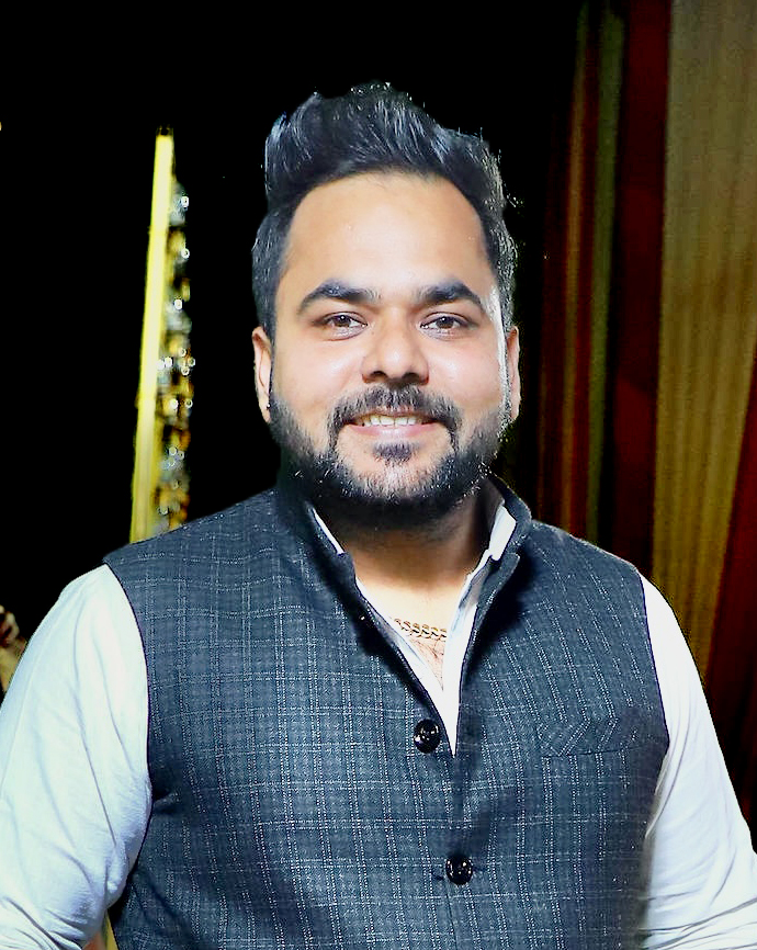 Shashank Tyagi