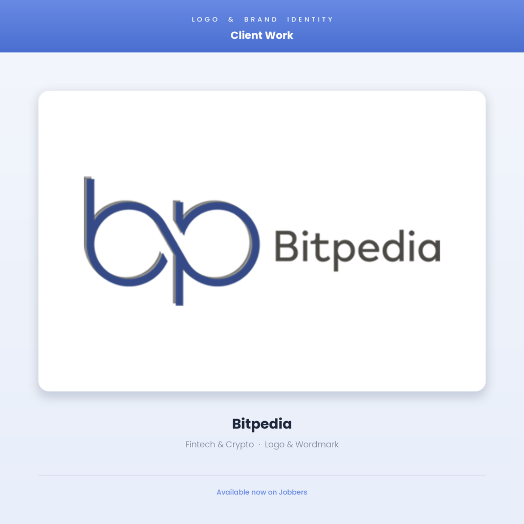 Professional Logo Design — First Draft in 24h - portfolio - 1