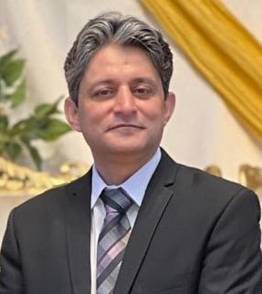 Dr Syed Salman Hassan - cover