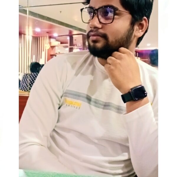 Prashant Kumar Chaturvedi