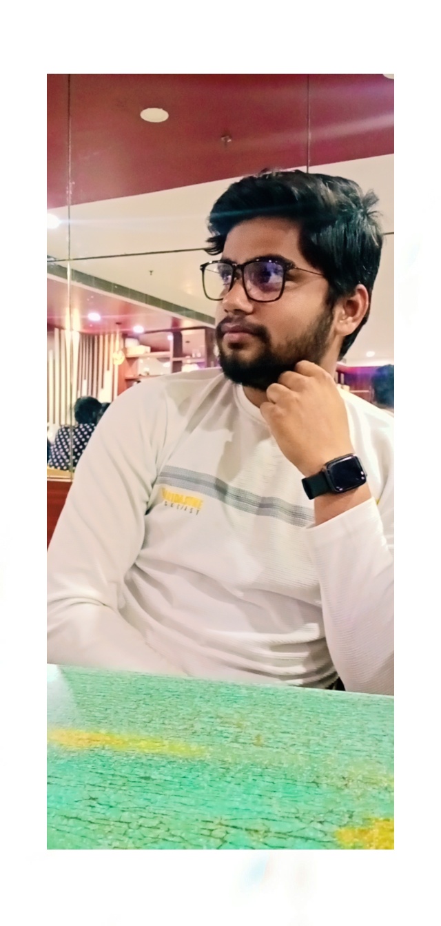 Prashant Kumar Chaturvedi