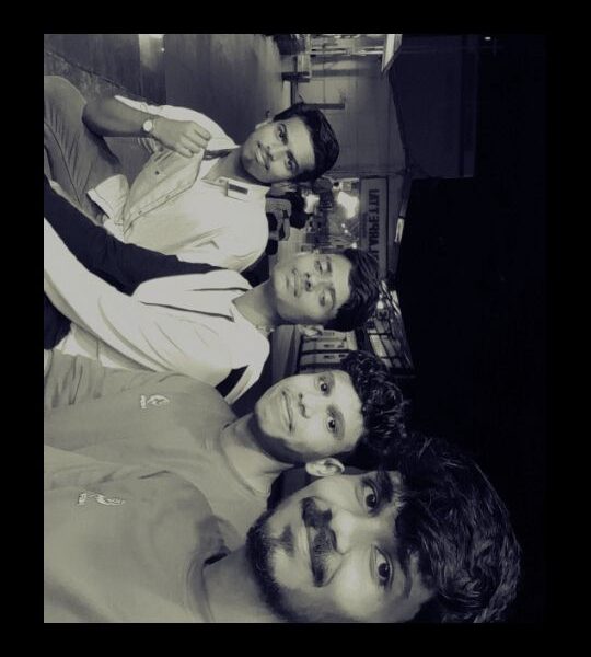 Mahesh M