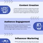 I will design professional, eye-catching infographics for your business or content - Remote