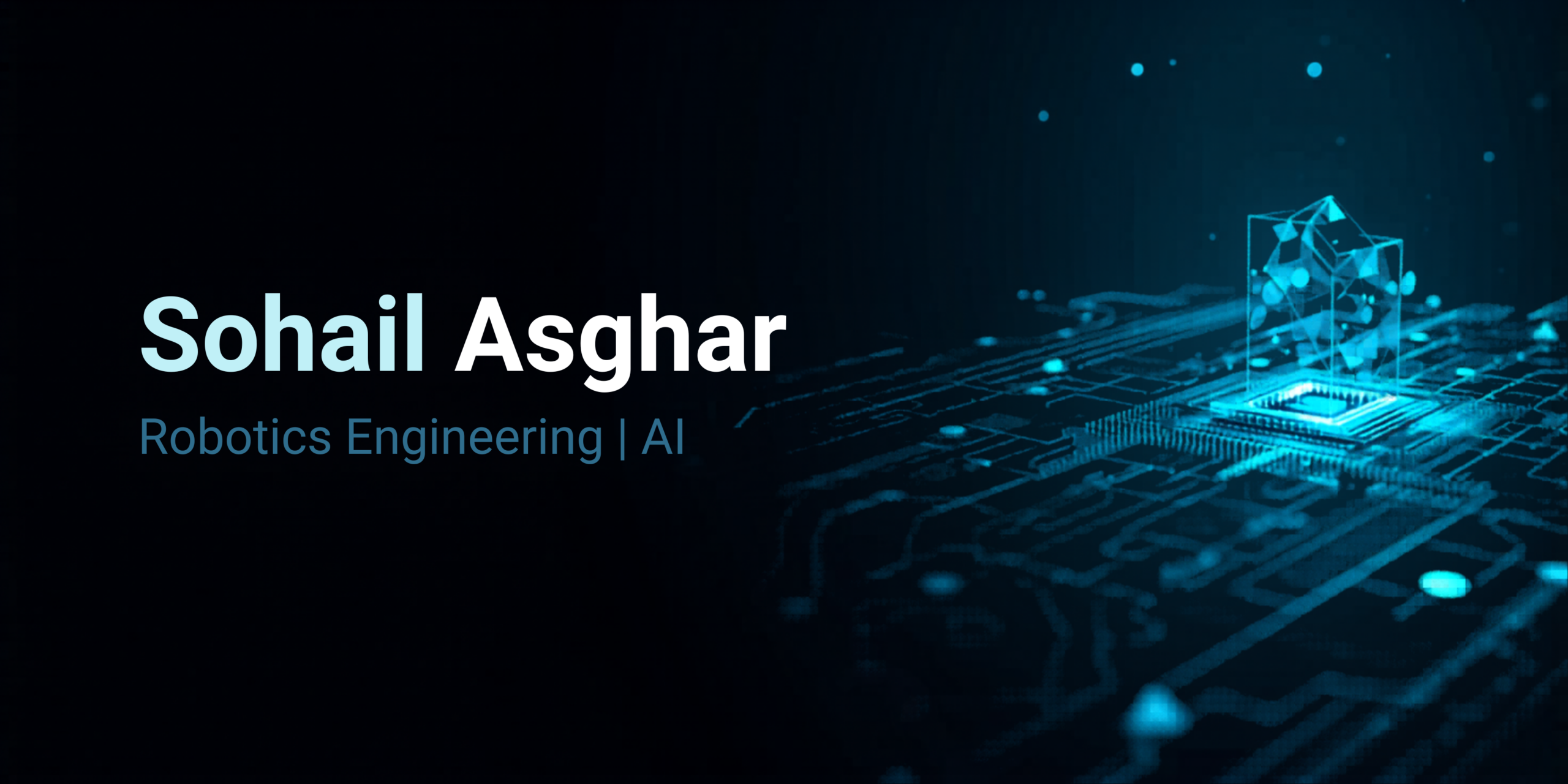 Sohail Asghar - cover