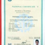 Technical Drafting NCII