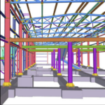 Structures Tekla, Detailing Steel et Modélisation BIM