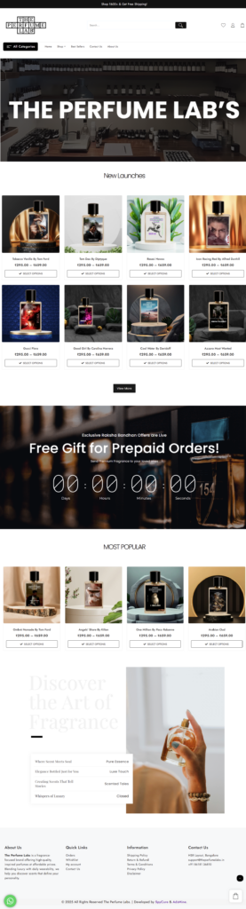I Will Build a High-Converting Ecommerce Website - portfolio - 2