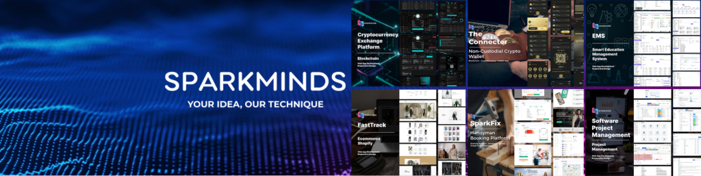 SparkMinds JSC - cover