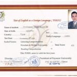 TOEFL